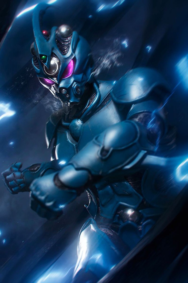 brixton_cat's tweet photo. Guyver 1 Cosplay
Cosplay made by me
Ph and ed: @AxelNova9
#guyver #guyver1 #guyvercosplay #guyverunit #guyver1cosplay #yoshikitakaya #cosplay #bandainamco #maxfactory #goodsmilecompany #強殖装甲ガイバー #cosplayitalia #guyverbioboostedarmor #bioboosterarmor https://t.co/nJhs825XOC
