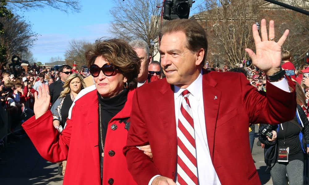 BarstoolAlabama's tweet photo. Happy birthday to the Queen herself Miss Terry https://t.co/KB6Ubzdt7O