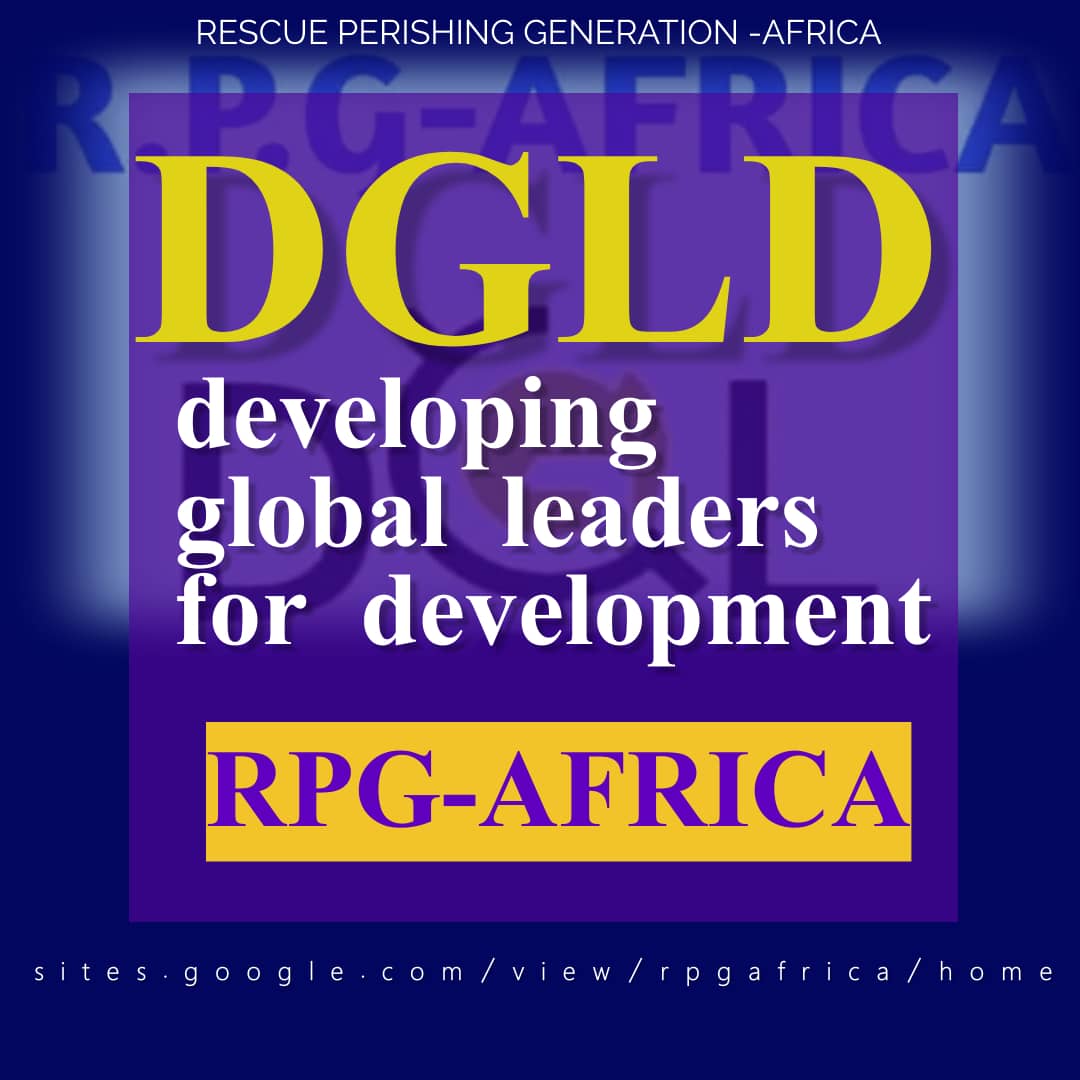 Rescue Perishing Generation Africa ongoing project !