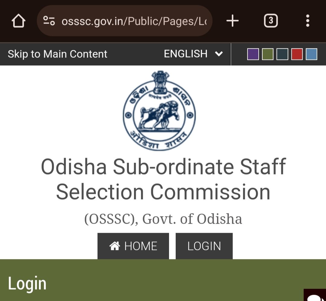 soumyaonlines's tweet photo. #OSSSC: Overcoming Server Glitches and OTP Woes!
Why are you creating a site that doesn't open properly?

It appears the server is cheap, and now OTPs are not being delivered.

Many aspirants are facing issues. @abhayips86 @IPR_Odisha @GovernorOdisha https://t.co/Zz34w0TRnv