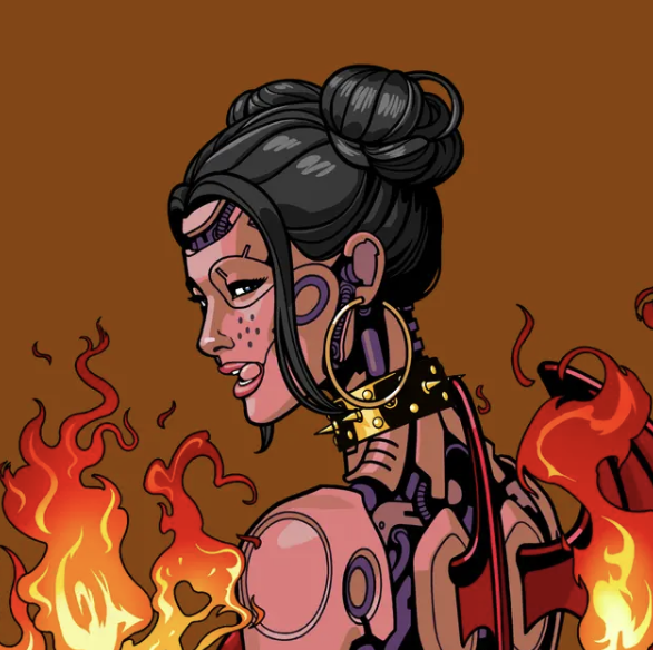 My favorite avatars from <a href="/0xPowerPacks/">Power Packs | Evermind</a> randomizer!
247comics.com/247-evermind

Girls!😍💥