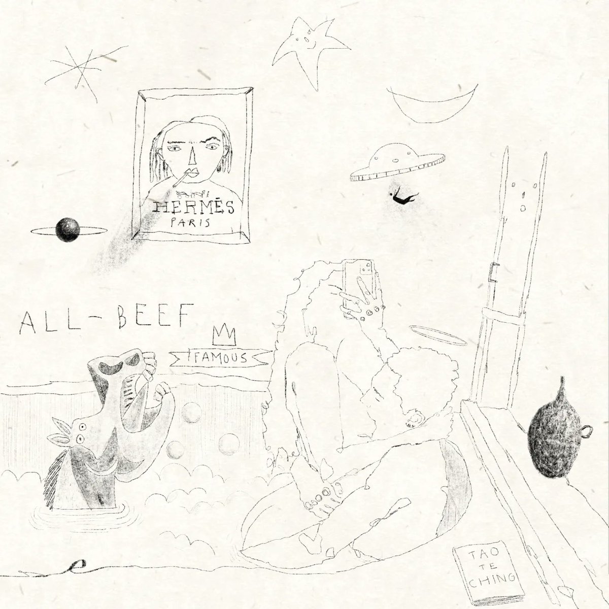 lib_rah's tweet image. All beef trismegisto