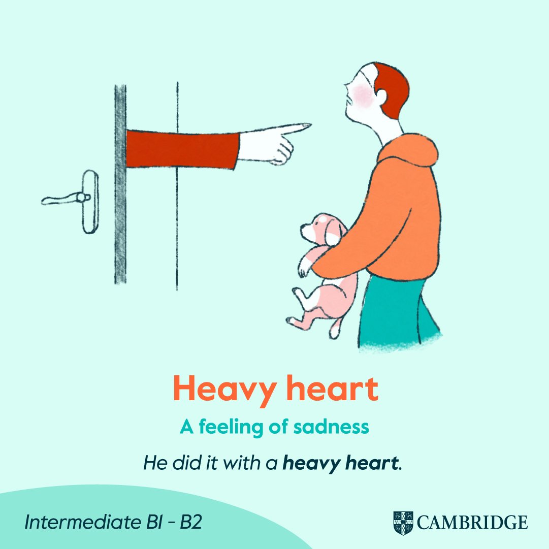 CambridgeEngSP's tweet photo. ¿Sabías que hoy es el día más triste del año? 😭 Lo llaman ”Blue Monday” porque en inglés informal se utiliza "blue" como sinónimo de "triste".
¿Te sabes alguna otra expresión?👇
#Cambridge #EnglishVocabulary #Englishteachers #LearnEnglish #VocabularyLearning #blueMonday https://t.co/70Zf56ytNj