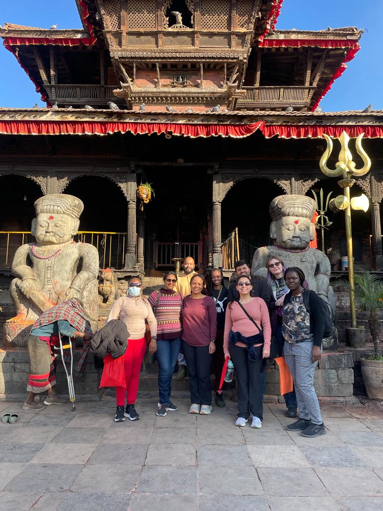 UMD Global STEWARDS tweet media