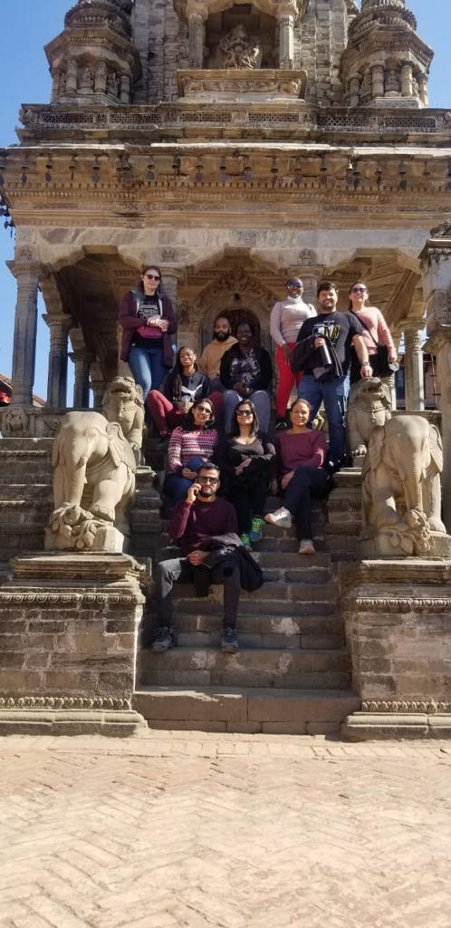 UMD Global STEWARDS tweet media