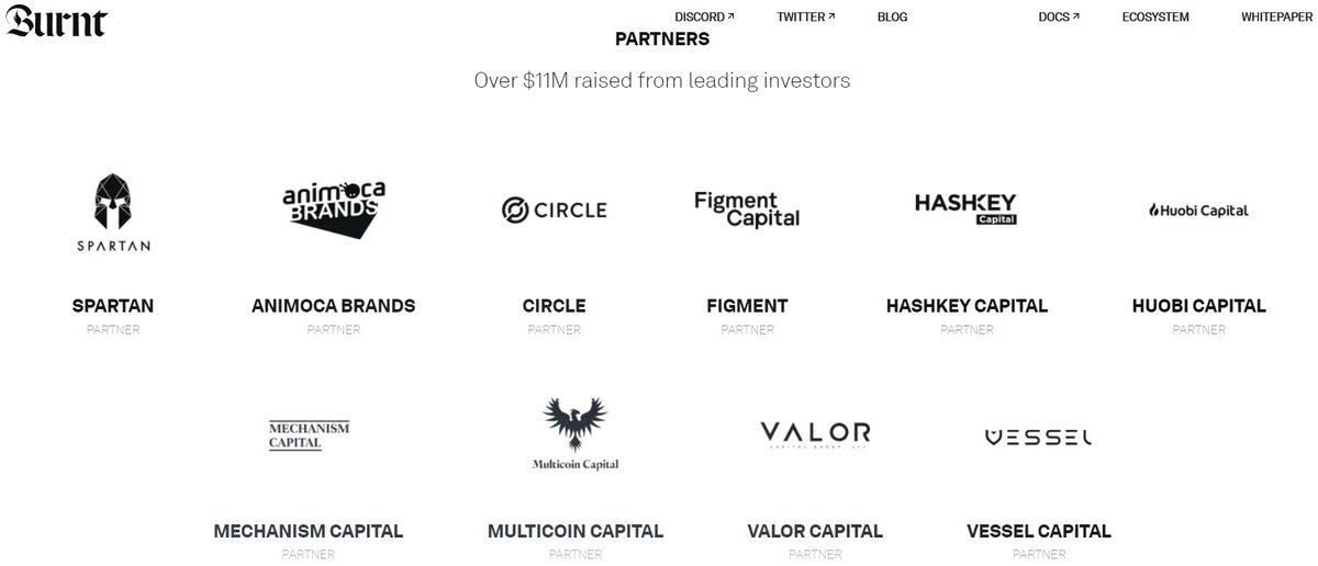 Airdrop Opportunity with Burnt (XION).

XION is the Generalized Abstraction Layer 1 specifically built for mass consumer adoption.

XION is built by <a href="/burnt_xion/">XION</a> - raised $11M from Spartan, Animoca Brands, Circle, HashKey Capital, Multicoin Capital,...

Full guide👇
#FOMO #Airdrop