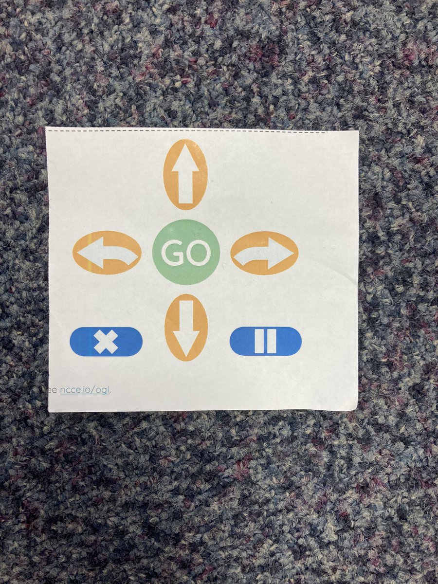 latimerprimary's tweet image. #ClassKB have loved giving their robot commands to follow this afternoon in Computing. ‘Left, forward then go!’#enthusiasm #LatimerComputing