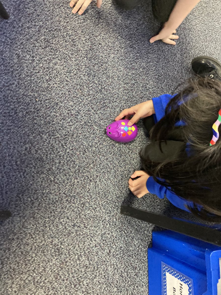latimerprimary's tweet image. #ClassKB have loved giving their robot commands to follow this afternoon in Computing. ‘Left, forward then go!’#enthusiasm #LatimerComputing