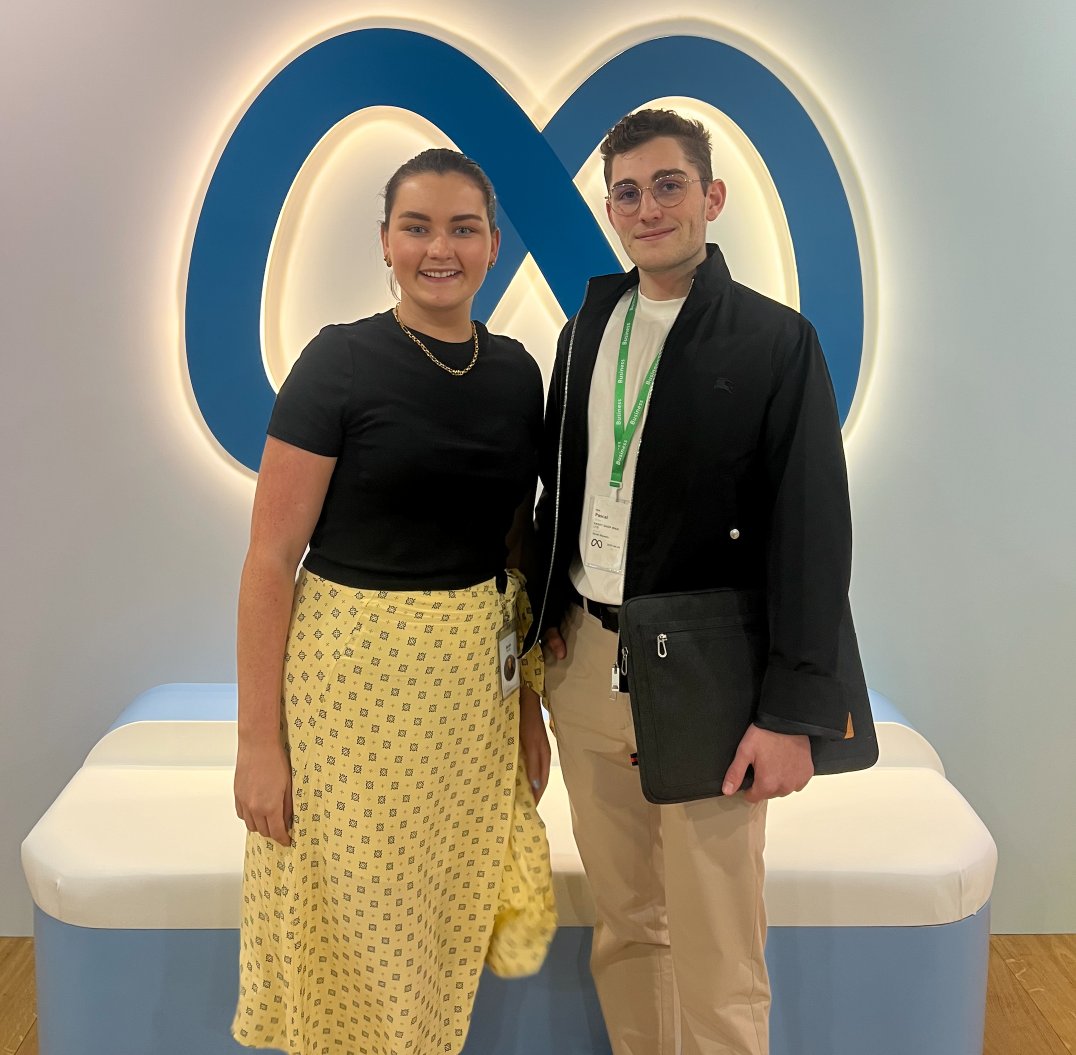 pascalsohler's tweet photo. I got invited to Meta HQ twice last year

Of course you go through their regular TOF propaganda

But seeing what's going on behind the scenes changed the way I run ads

Here are my top 3 takeaways https://t.co/jW8AgLrxoo