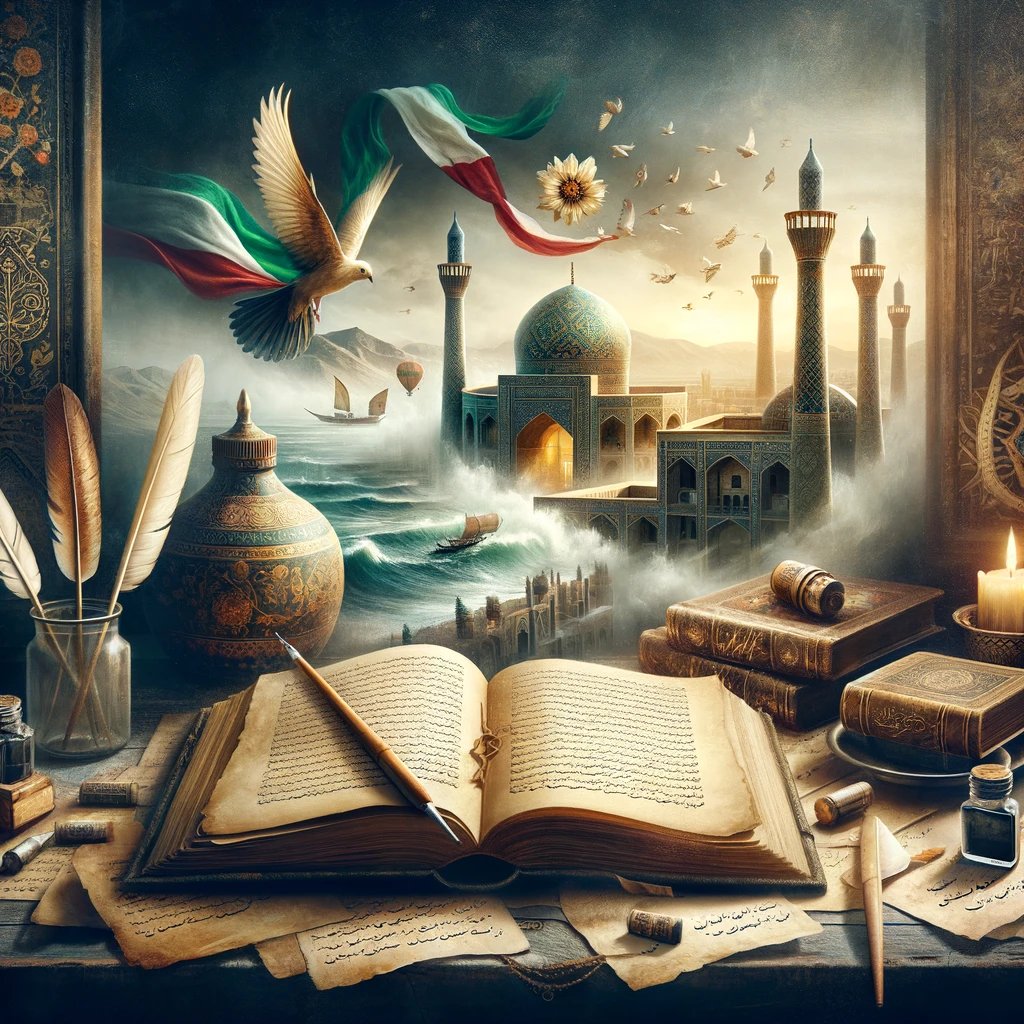 IranUnchained tweet media