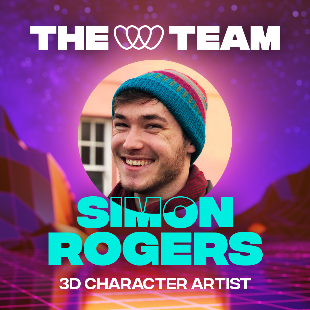 walkerworld_'s tweet photo. Walkers🖐️

Meet our newest addition for the team – Simon Rogers, our 3D Character Artist.🔥

He worked on the unreleased TimeSplitters project at Free Radical Design, and helped with visual development to push the technical aspects of characters.

Simon is very excited to join us and looking forward for new challenges and adventures with #WalkerWorld. 🎮 

#blockchain #NFTCommunity #gameart