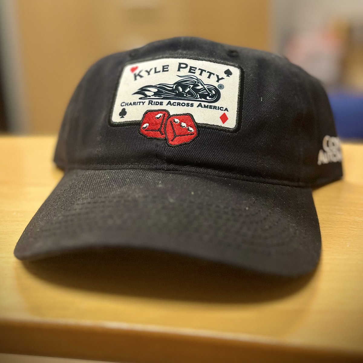 KPCharityRide's tweet photo. It’s #NationalHatDay… To celebrate, we’re giving this 2023 #KPCharityRide hat to one lucky fan! Here’s how to enter to win it… 👇

1. FOLLOW @KPCharityRide 
2. RT this post

One fan will be randomly selected tomorrow, January 16 at NOON EST to receive the hat! https://t.co/yJ1qLE69sZ