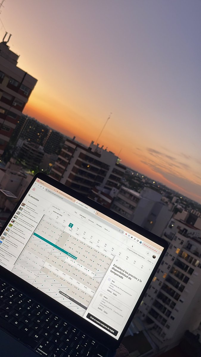PBA_ARG's tweet photo. Trabajar así. Nada mejor 🫶🌇
#Atardecer #emprendedores https://t.co/6Hmbjetgy6