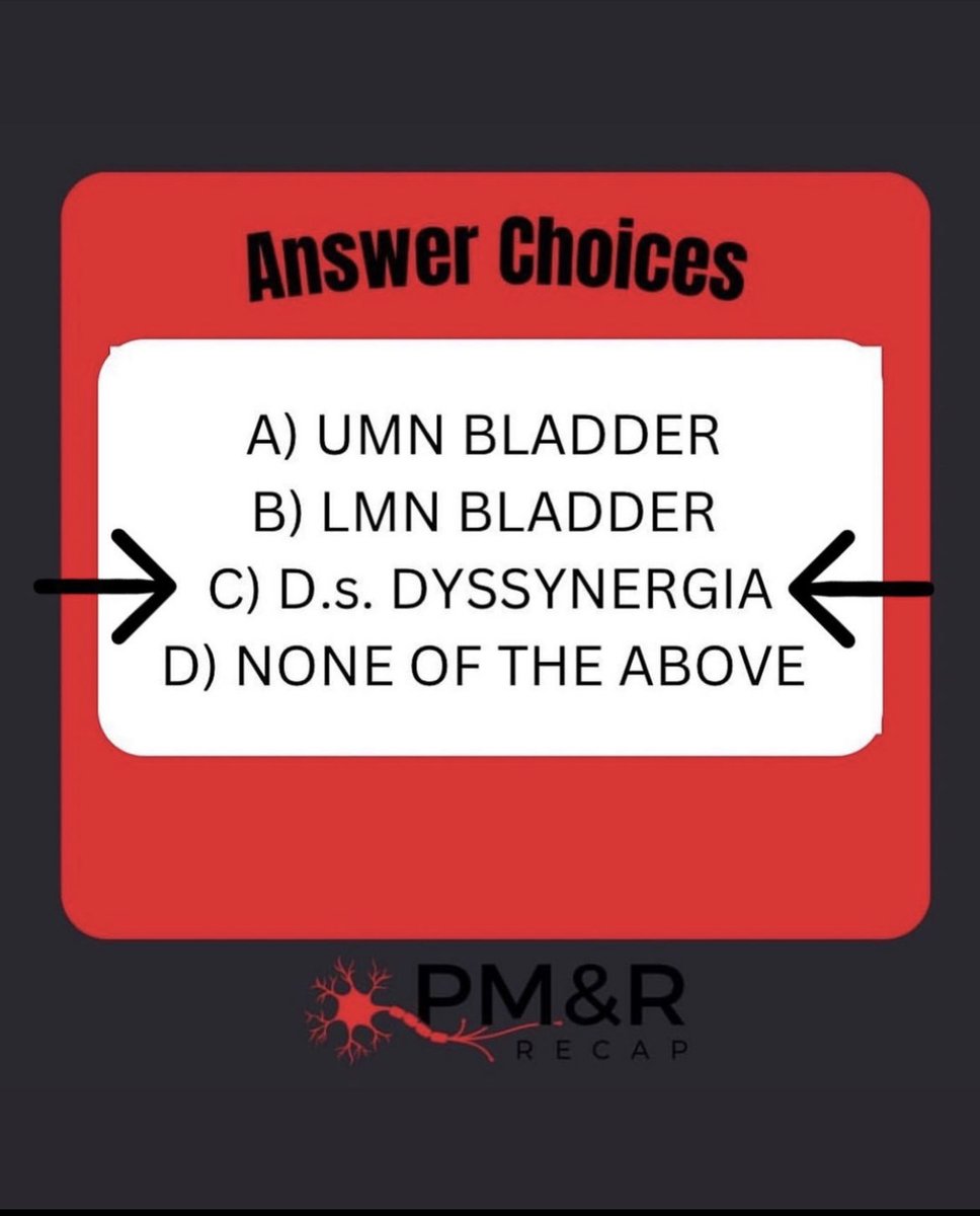 PM&R Recap tweet media