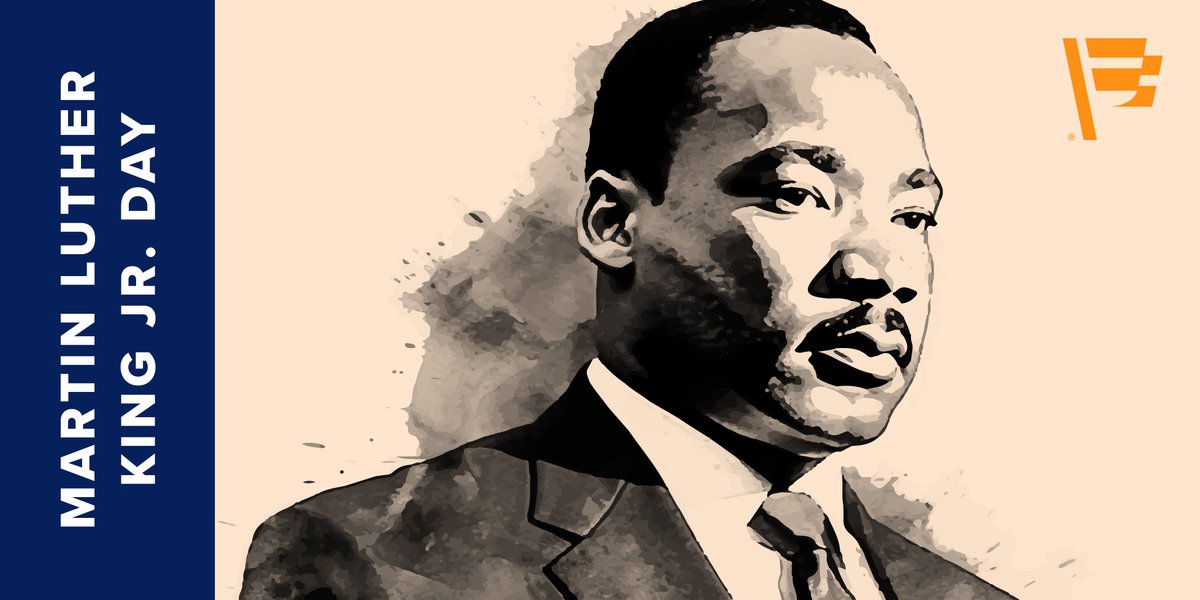 Today, we remember the legacy and impact of Dr. Martin Luther King Jr. May his example serve as a powerful motivator to live up to his vision of a world free from bigotry and prejudice.
