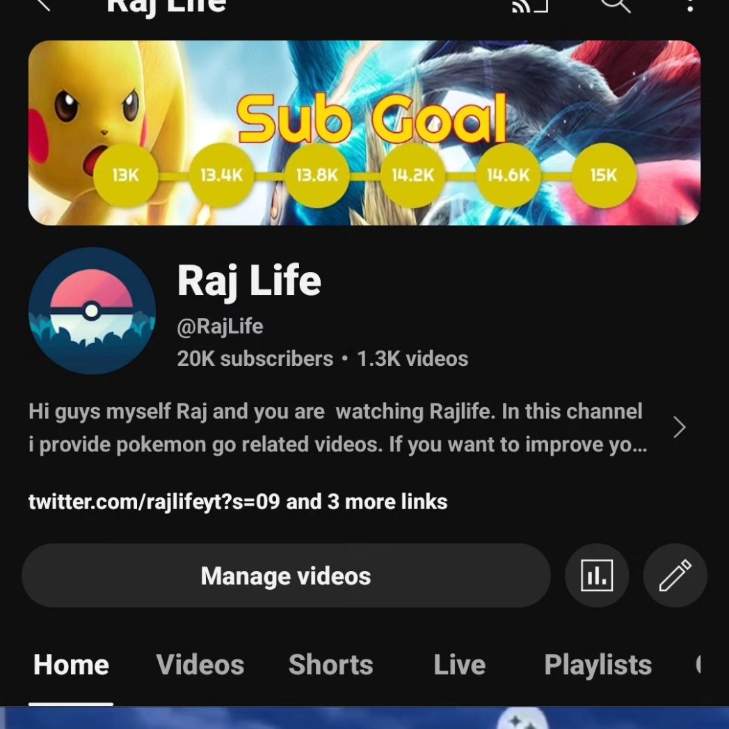 Raj tweet media