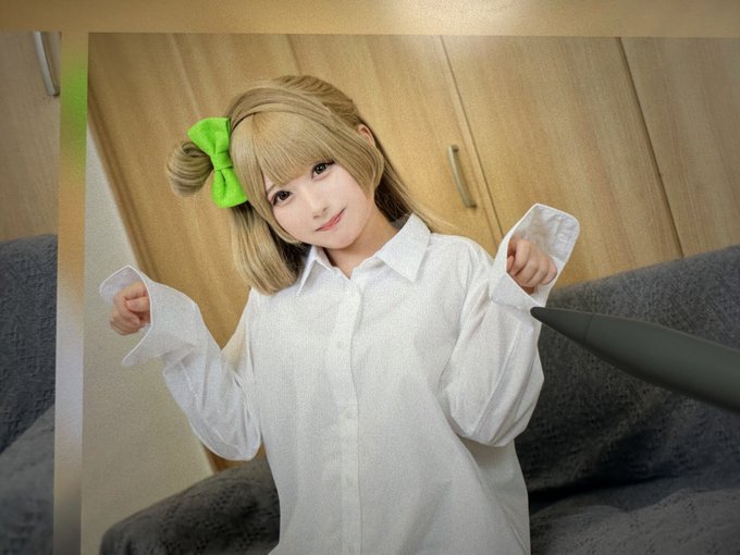 コスプレイヤー白田まめのTwitter画像35