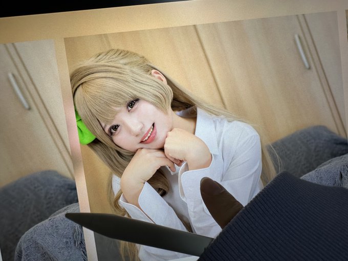 コスプレイヤー白田まめのTwitter画像36
