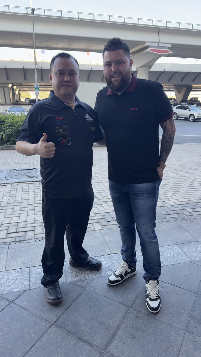 RobbieWongSH's tweet photo. It’s time to say good bye to Dubai, let’s back home safe 😌
Thanks guys it was great companions at Dubai 
See you guys again real soon 😎 https://t.co/YPQ4eq9dPl