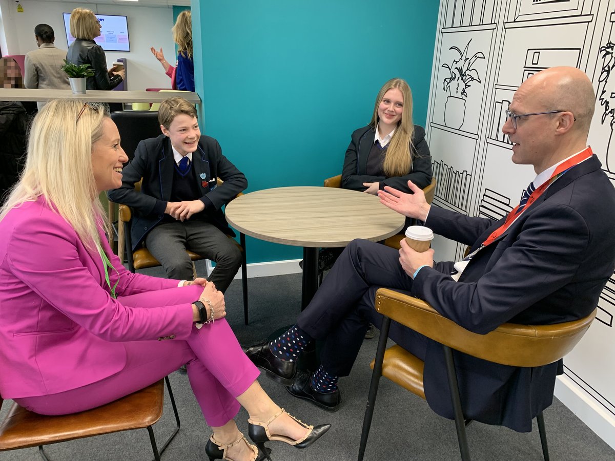 Bedfordshire Schools Trust tweet media