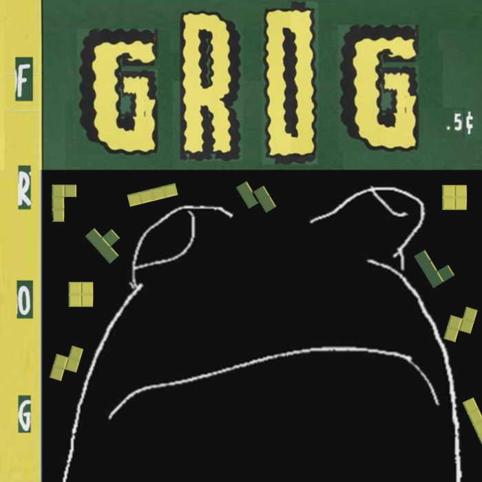 Tetris Album Reviews tweet media