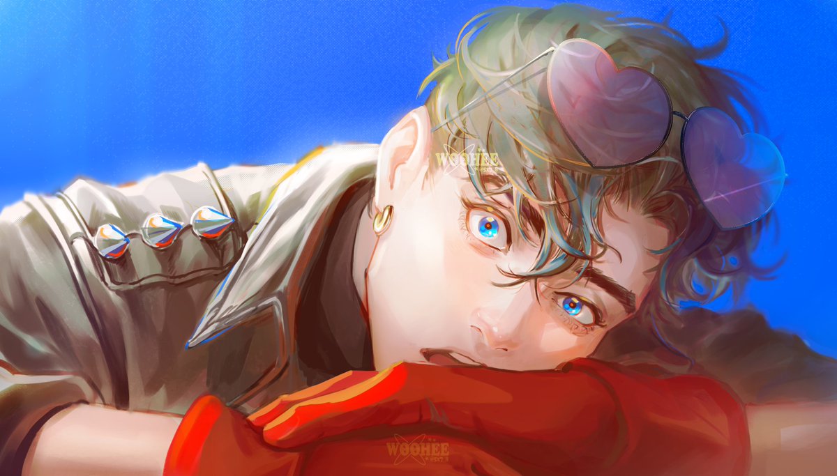 5x7_8's tweet photo. #superboy #dccomics #connerkent
Long time no see😎 https://t.co/69nxL5w9EQ