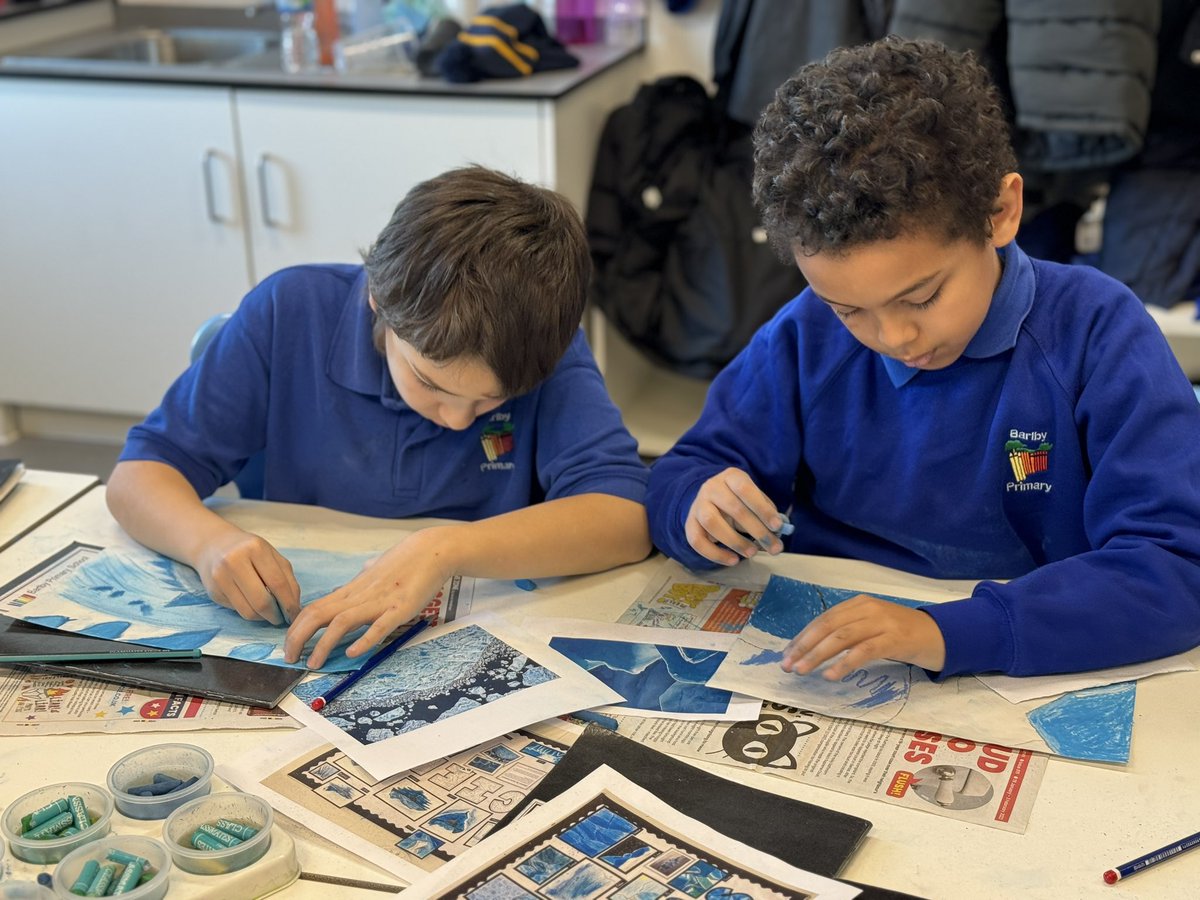 Barlby Primary tweet media