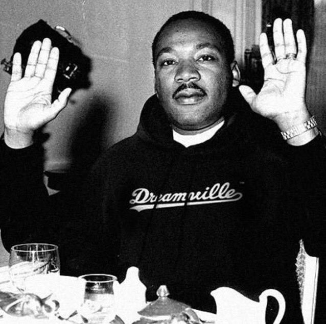 TeamDreamville's tweet photo. Happy MLK Day 🖤 https://t.co/eYfYlnys1V