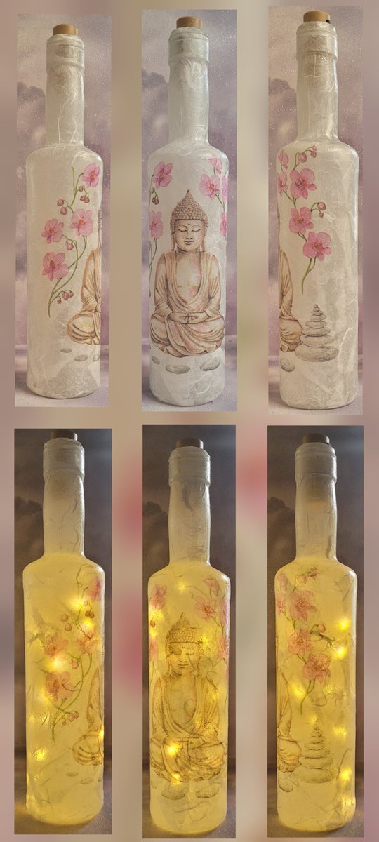 ClareCCBG's tweet photo. This decorative bottle is perfect for adding a touch of elegance to your living room, bedroom, or any other room in your home.

11 inches tall. 2.5 inches wide.

Link to purchase - https://t.co/qBSaDw7V3M https://t.co/bhZABjaeFf