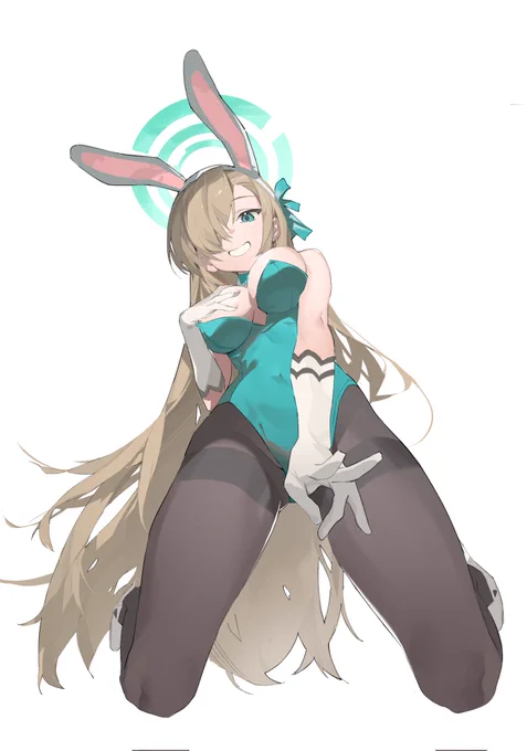 #ブルアカ修了下图 
