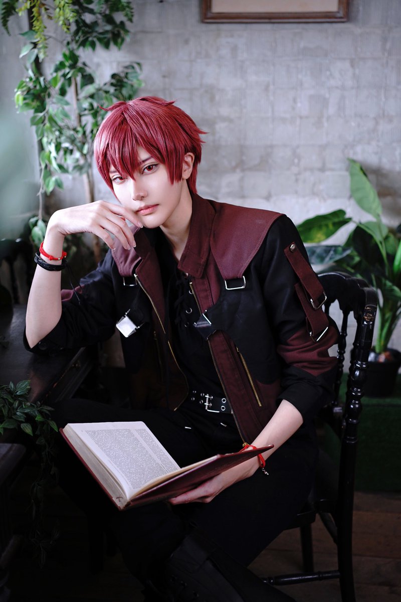 KAYNYLE_ZYNE's tweet photo. 🌳🪓
#忘れられた者たち
#狗丸トウマ #toma
#konoe #コノエ
#ladansemacabre https://t.co/F4LahTkAYw