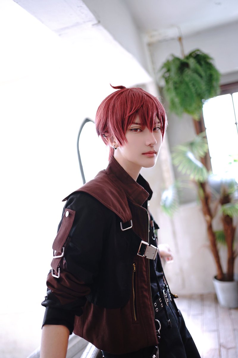 KAYNYLE_ZYNE's tweet photo. 🌳🪓
#忘れられた者たち
#狗丸トウマ #toma
#konoe #コノエ
#ladansemacabre https://t.co/F4LahTkAYw