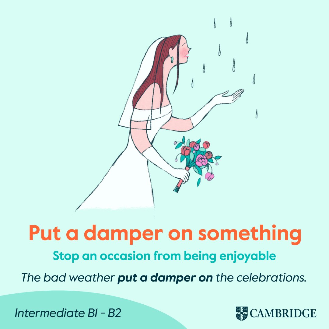 CambridgeEngSP's tweet photo. ¿Sabías que hoy es el día más triste del año? 😭 Lo llaman ”Blue Monday” porque en inglés informal se utiliza "blue" como sinónimo de "triste".
¿Te sabes alguna otra expresión?👇
#Cambridge #EnglishVocabulary #Englishteachers #LearnEnglish #VocabularyLearning #blueMonday https://t.co/70Zf56ytNj