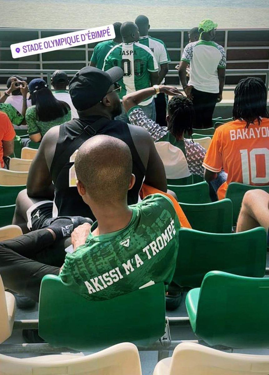 AgohyMoise's tweet photo. Akissi c’est l’homme Hein 😂💔 https://t.co/mlF5qV3Unl