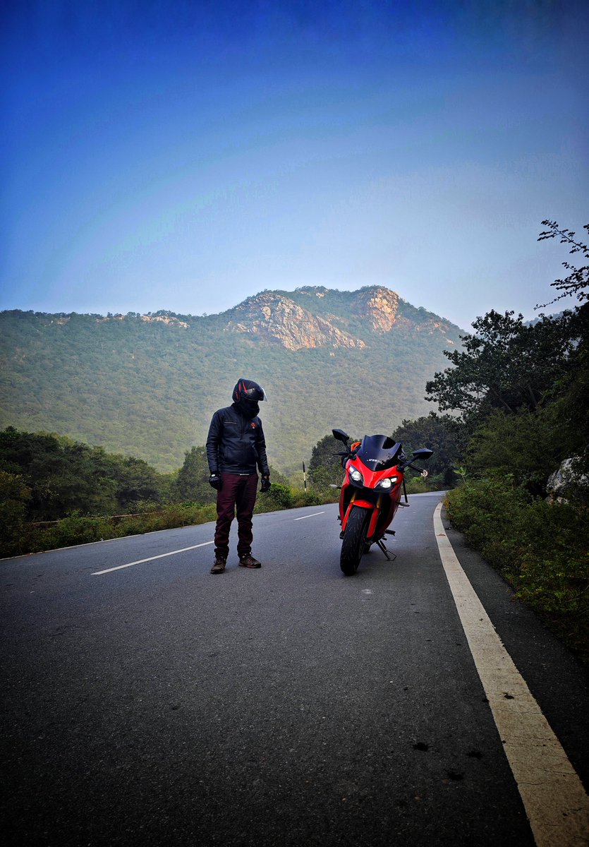 GeethaGovind_CH's tweet image. #rr310 #bikelife #lovebikes #biker #ride #longride