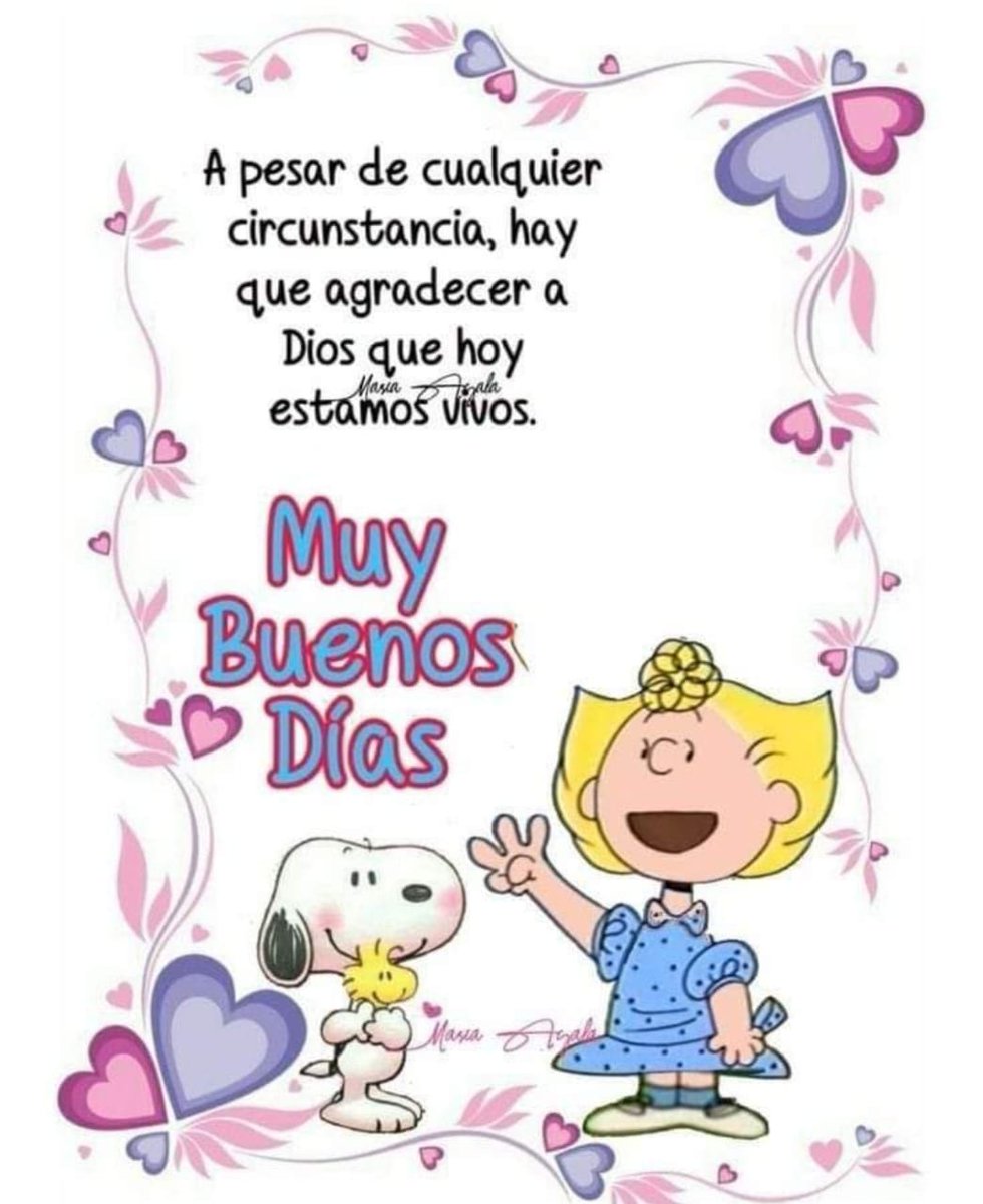 Buenos días 🌻🌞🌻