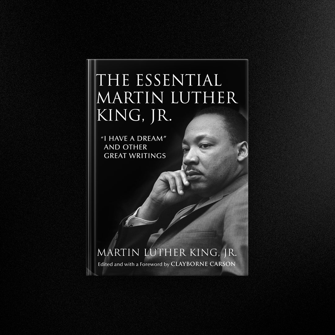 Let today be a day of reflection and action in honor of Dr. Martin Luther King, Jr.'s legacy of service to all. Read The Essential Martin Luther King, Jr. collection on Apple Books. apple.co/MLKJrBook