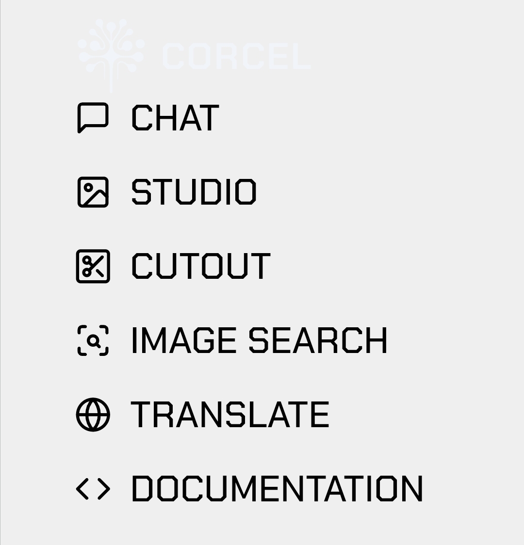 #Corcel just keeps getting better and better 🔥

⚪ Chat
⚪ Studio
⚪ Cutout
⚪ Image Search
⚪ Translate

One application capturing the very best of what #Bittensor has to offer

All 100% free 🔥

Try it yourself 👉 app.corcel.io/chat

$TAO