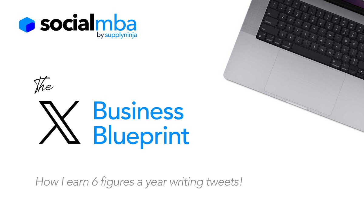 spieltimes's tweet photo. π₯ The π Business Blueprint: Learn how to Get Paid to write tweets
$59 (reg $99)
https://t.co/BD0gOw8jMn
#superflips https://t.co/8jtBspx4Od