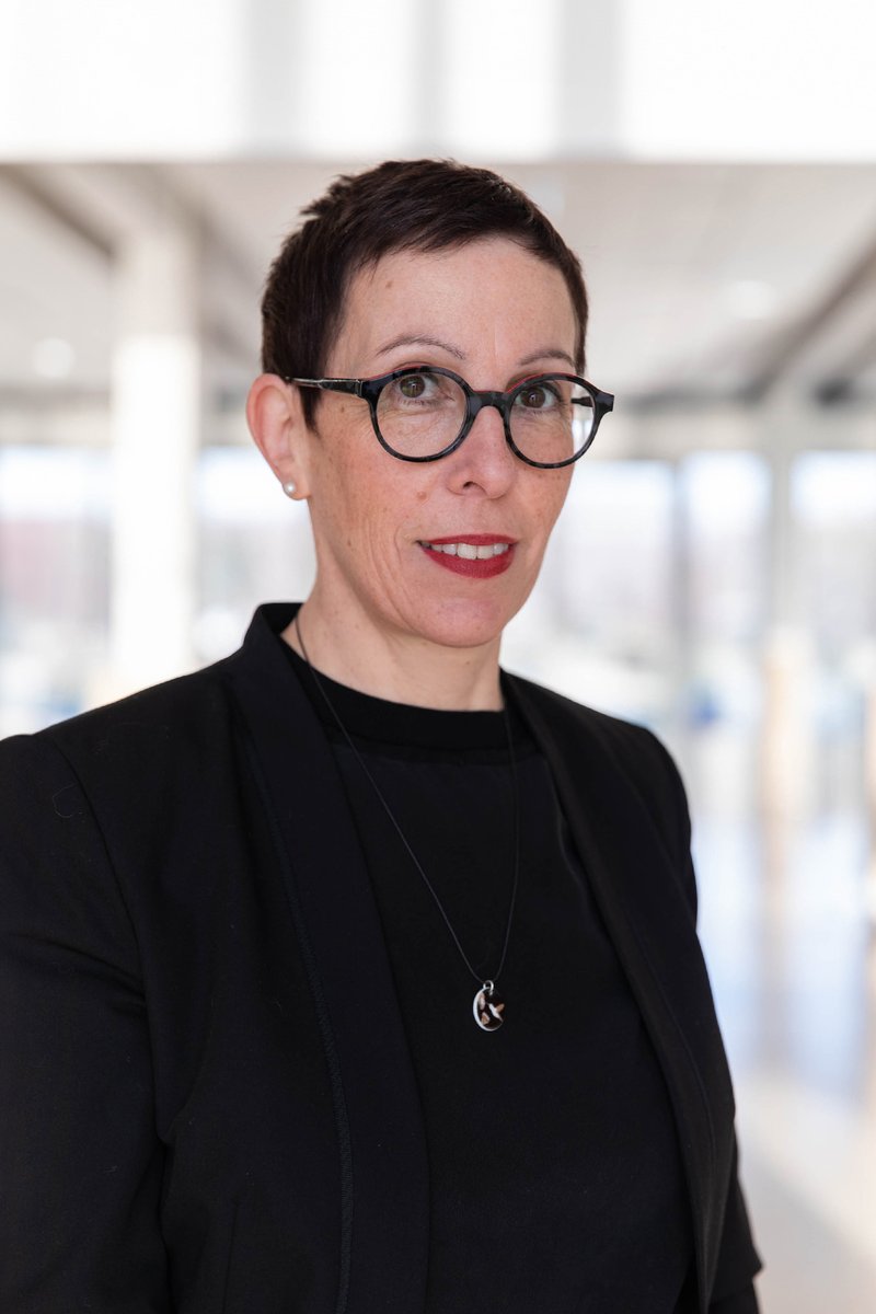 Madame Odile Rauzy a été élue présidente de l'université Toulouse III - Paul Sabatier ce jour, par le conseil d'administration de l'établissement.

Plus d'informations : univ-tlse3.fr/presidence/pro…