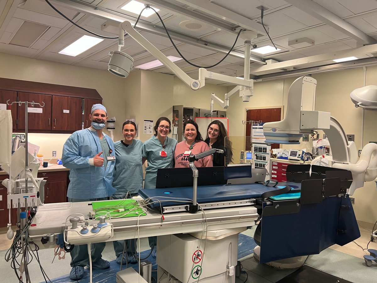 eggmedical's tweet photo. The #ScatterMatters movement continues at in South Carolina! We are proud to protect the entire team at @RoperStFrancis with 2 new #EggNest Radiation Protection Systems, because everyone in the room deserves protection from scatter radiation ☢.
#EggMedical #ProtectEveryoneInEveryCase
