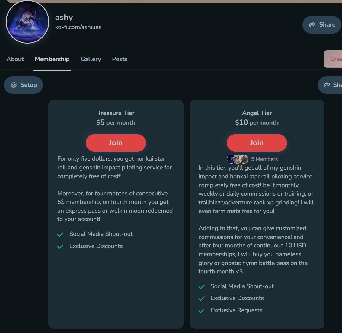 ashypilots's tweet image. ⚠️ ANNOUNCEMENT FOR #GITWT &amp;amp; #HSRTWT MOOTSIES &amp;amp; NON MOOTSIES! ⚠️

WITH JAPANESE GOOGLE PLAY ACCOUNT, IM STARTING #GENSHINIMPACT &amp;amp; #HONKAISTARRAIL TOPUP SERVICE! THE PILOTING SERVICE WILL ALSO CONTINUE!! 

PRICES &amp;amp; TERMS BELOW! PLEASE RETWEET! INTERACT OR DM ME FOR QUESTIONS! ♡♡