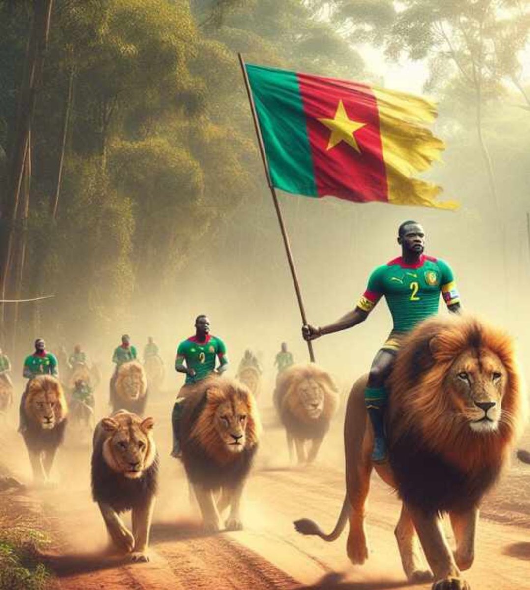 Les Gars je veux voir de la violence 🔥🇨🇲 bon match #Cameroun #CAN2023 #cotedivoire