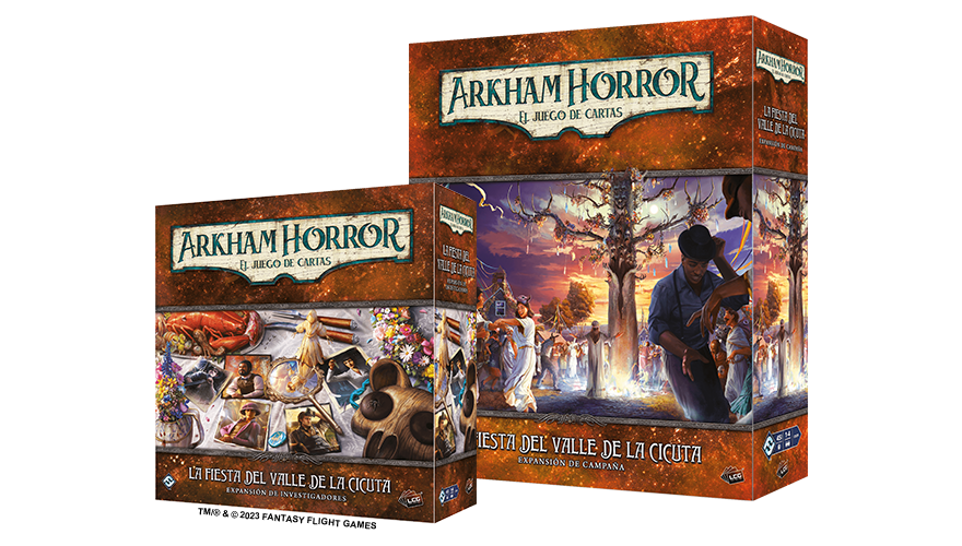 FFGames_ES's tweet photo. Fauna mutante y letal en una extraña isla que explorar, impregnada por una presencia extraña y maligna...

¡Reserva ya tu copia de La Fiesta del Valle de la Cicuta y prepárate para dominar sus nuevas mecánicas!

#ArkhamHorrorLCG
#ArkhamHorrorFiles https://t.co/W5NJnbieua