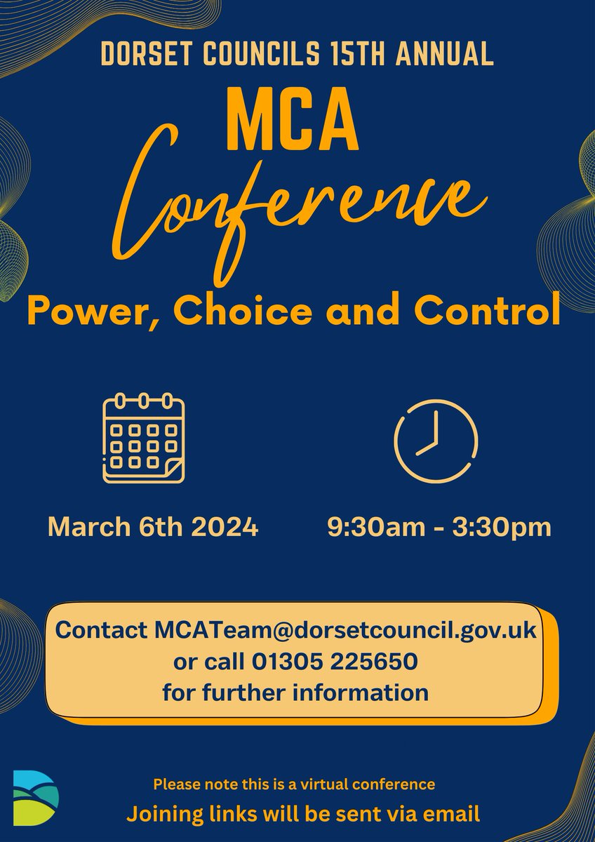 Dorset Mental Capacity Act Team tweet media