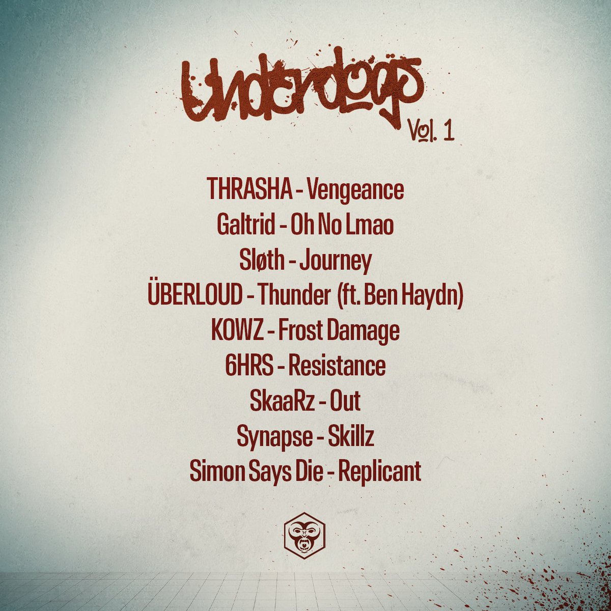 Replicant OUT NOW tweet media