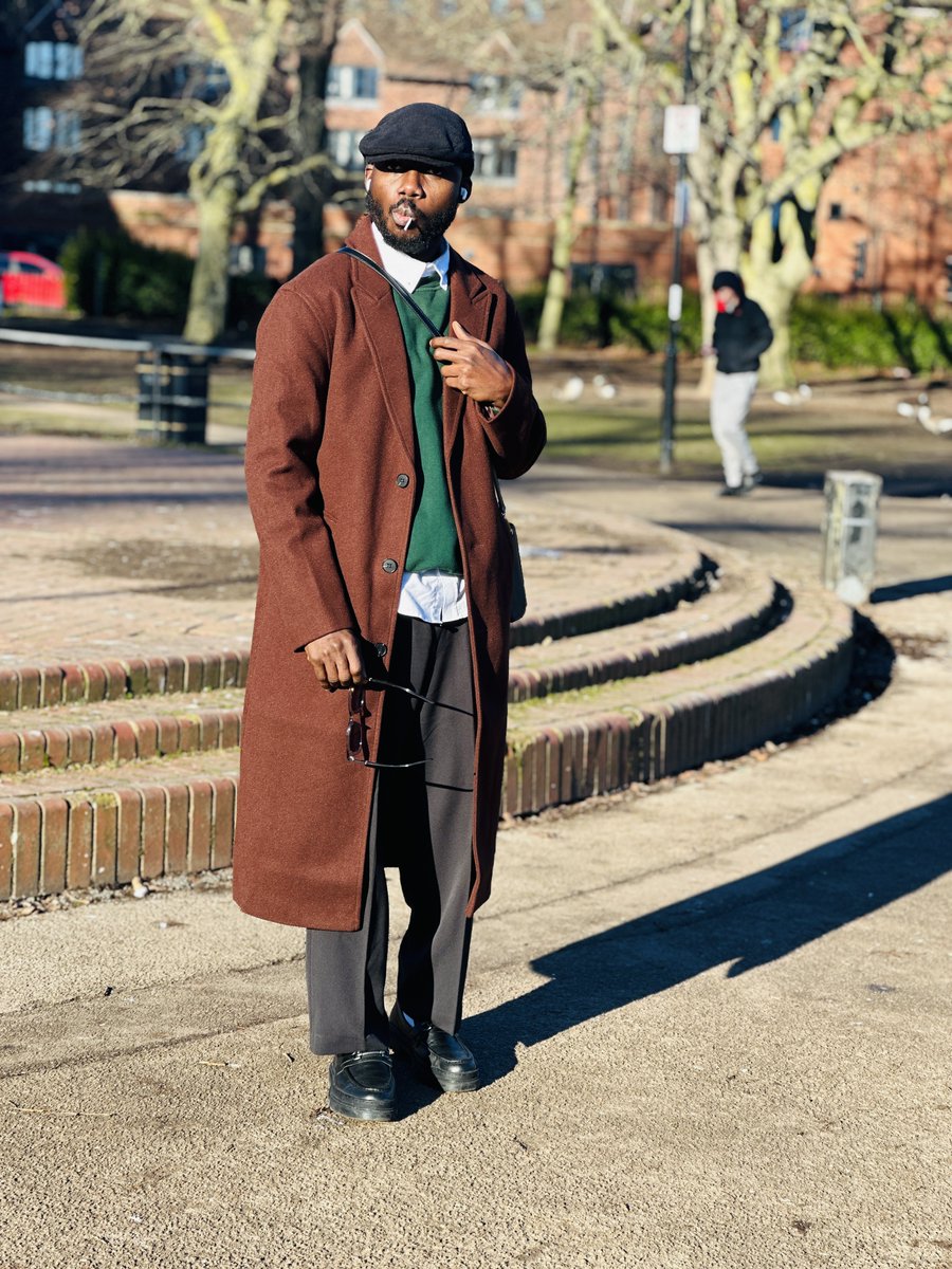 AlhajiAraphat's tweet photo. Peaky Blinders’  vibe https://t.co/9EcnVvpGvf