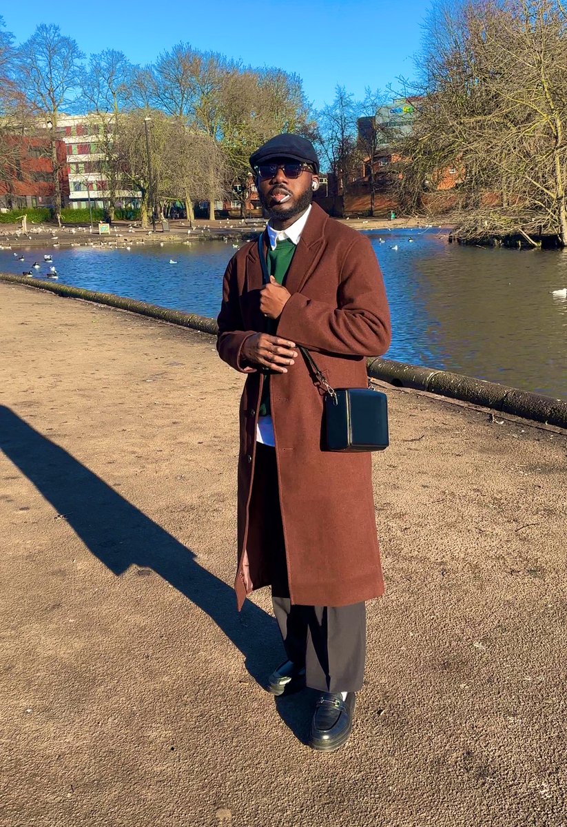AlhajiAraphat's tweet photo. Peaky Blinders’  vibe https://t.co/9EcnVvpGvf