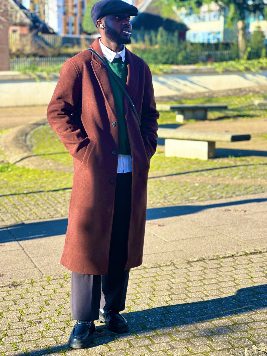 AlhajiAraphat's tweet photo. Peaky Blinders’  vibe https://t.co/9EcnVvpGvf
