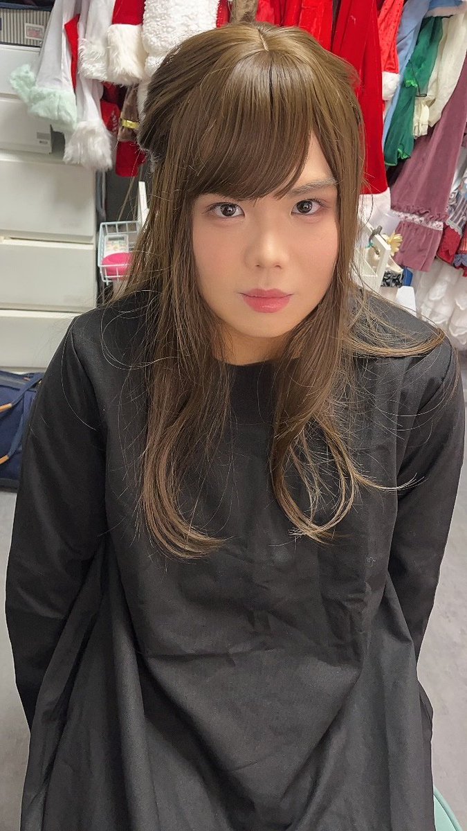 irohahypno's tweet photo. 始めての女装サロンで楽しかった!
メイクわからない人はとりあえず行くのがおすすめ!
#女装 #女装男子 #女装サロン #RARR https://t.co/BL3nfWCgKP